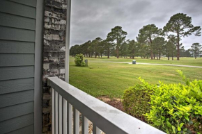 Charming Condo with Pool on Myrtlewood Golf Course!